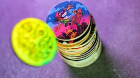 La société World Pog Federation existe toujours et veut relancer les pogs. 