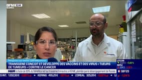 Transgène recrute: l'entreprise développe des vaccins et des virus "tueurs de tumeurs"