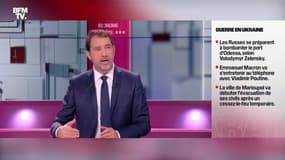 BFM Politique - Dimanche 6 mars 2022