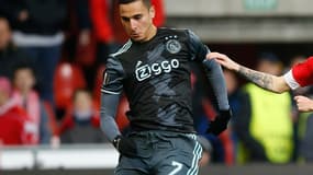 Anwar El Ghazi (Ajax Amsterdam)