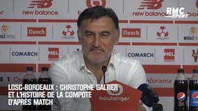 LOSC - Bordeaux : Une petite compote pour Galtier et ça repart