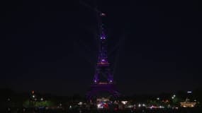 La tour Eiffel fête ses 130 ans : revivez le spectacle anniversaire