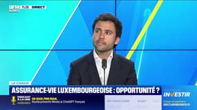 Le coach : Assurance-vie luxembourgeoise, opportunité ? - 10/07