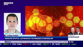 Crypto : les niveaux techniques à surveiller 