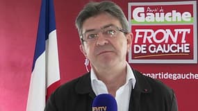 Jean-Luc Mélenchon a dénoncé les "conditions de violence" dans lequel le texte a été obtenu.