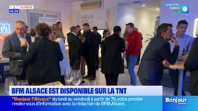 BFM Alsace est à nouveau disponible sur la TNT