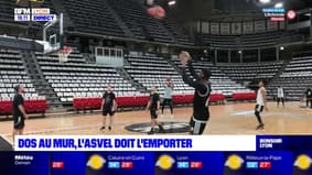 Basket : pas le choix pour l'ASVEL en demi-finale de la Betclic Elite