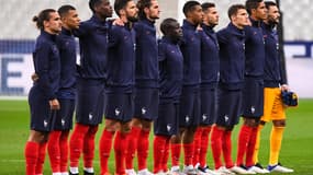 L'équipe de France