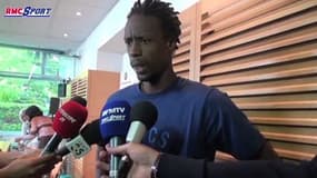 Tennis / Roland Garros / Monfils : "J'ai envie d'aller plus loin" 02/06