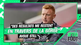 Reims : "Des résultats me restent en travers de la gorge" avoue Still
