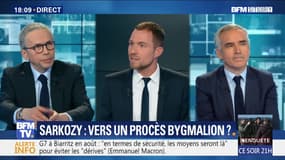 Nicolas Sarkozy: vers un procès Bygmalion ? (2/2)