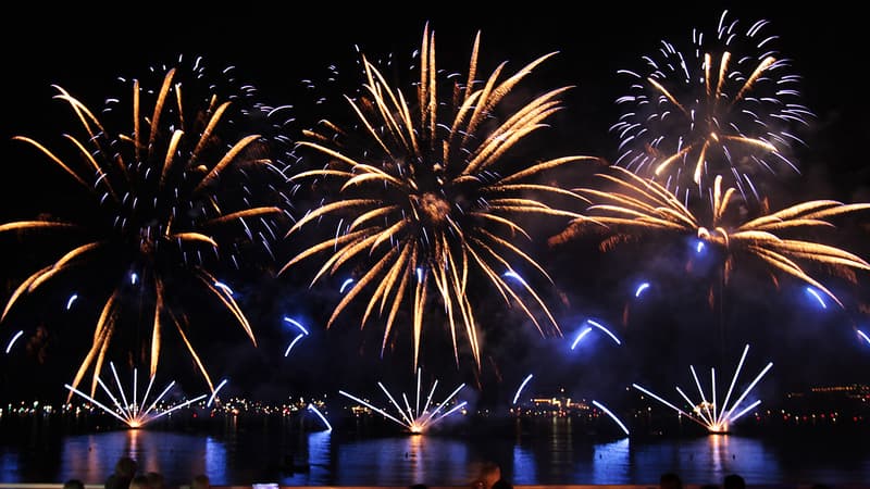 Certaines municipalité ont décidé de se partager le coût du 14 juillet