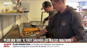 Les responsables de ce restaurant routier du Rhône peinent à trouver un repreneur