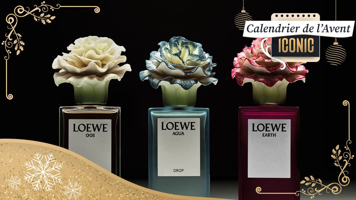 Loewe Perfumes x Lladró