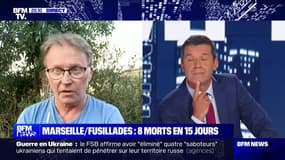 Marseille/fusillades : 8 morts en 15 jours - 16/08