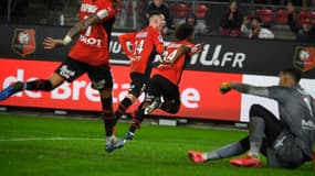 La joie des Rennais