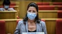 Agnès Buzyn auditionnée par le Sénat à Paris le 23 septembre 2020