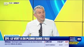 Doze d’économie : ZFE, le vert a du plomb dans l'aile - 20/03