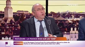 Lechypre d’affaires : La France mise sur le SMR - 05/10
