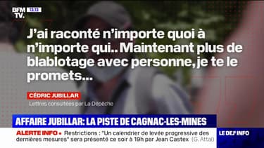 Affaire Jubillar: la piste de Cagnac-les-Mines