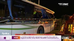 Accident de car à Rochefort : le procès débute devant le tribunal correctionnel de La Rochelle