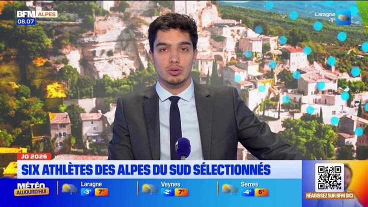 Le journal de 8h du mardi 27 janvier 2026