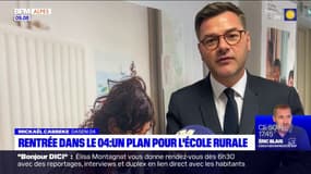 Alpes-de-Haute-Provence: un plan pour l'école rurale mis en place