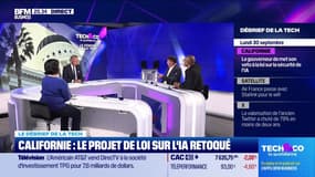 Le Débrief de la tech - Lundi 30 septembre