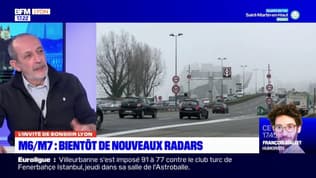 Métropole de Lyon: de nouveaux radars thermiques pour améliorer le covoiturage