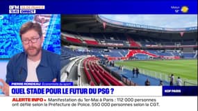 PSG: quel stade pour l'avenir du club?
