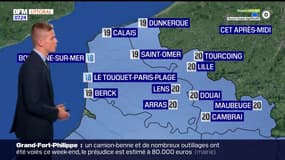 Météo Nord-Pas-de-Calais: des éclaircies ce mardi matin avant l'arrivée de nuages