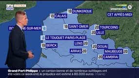 Météo Nord-Pas-de-Calais: des éclaircies ce mardi matin avant l'arrivée de nuages