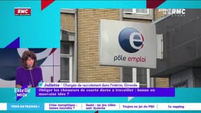 Obliger les chômeurs de courte durée à travailler : bonne ou mauvaise idée ? - 06/09