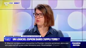 Faut-il se méfier de l'appli Temu ? - 05/10