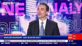 Idée de placements : Quel bilan en 2020 sur les marchés boursiers ? - 08/01