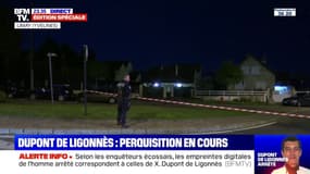Affaire Xavier Dupont de Ligonnès: une perquisition en cours à Limay, dans les Yvelines
