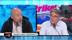 Vincent Lagaf’ : "Je ne suis pas né pour être connu"