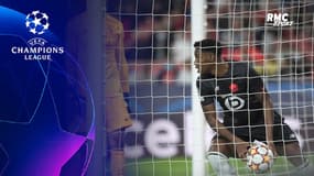Séville - Lille : David égalise sur penalty (1-1)