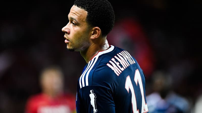 Memphis Depay (Lyon)
