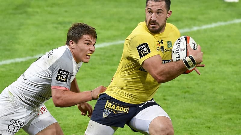 Scott Spedding (Clermont)