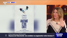 5 nominations aux Oscars pour "Anatomie d'une chute", le film français de Justine Triet