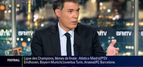 Régionales: "Manuel Valls a utilisé des procédés qui sont totalement déloyaux", Nicolas Bay