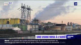 Nord: une usine mise à l'arrêt pendant deux mois à cause de la hausse des prix de l'énergie