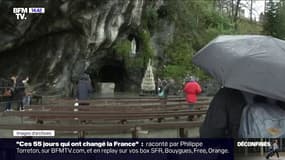 Le Sanctuaire de Lourdes va partiellement rouvrir ce samedi