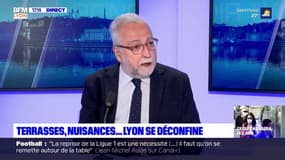 Terrasses, nuisances... Lyon se déconfine