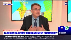 Les investissements liés au changement climatique coûteront “ de plus en plus cher”, annonce Jean-Paul Albertini, président de la Chambre régionale des comptes Hauts-de-France