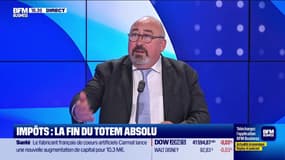 Impôts : la fin du totem absolu - 18/09