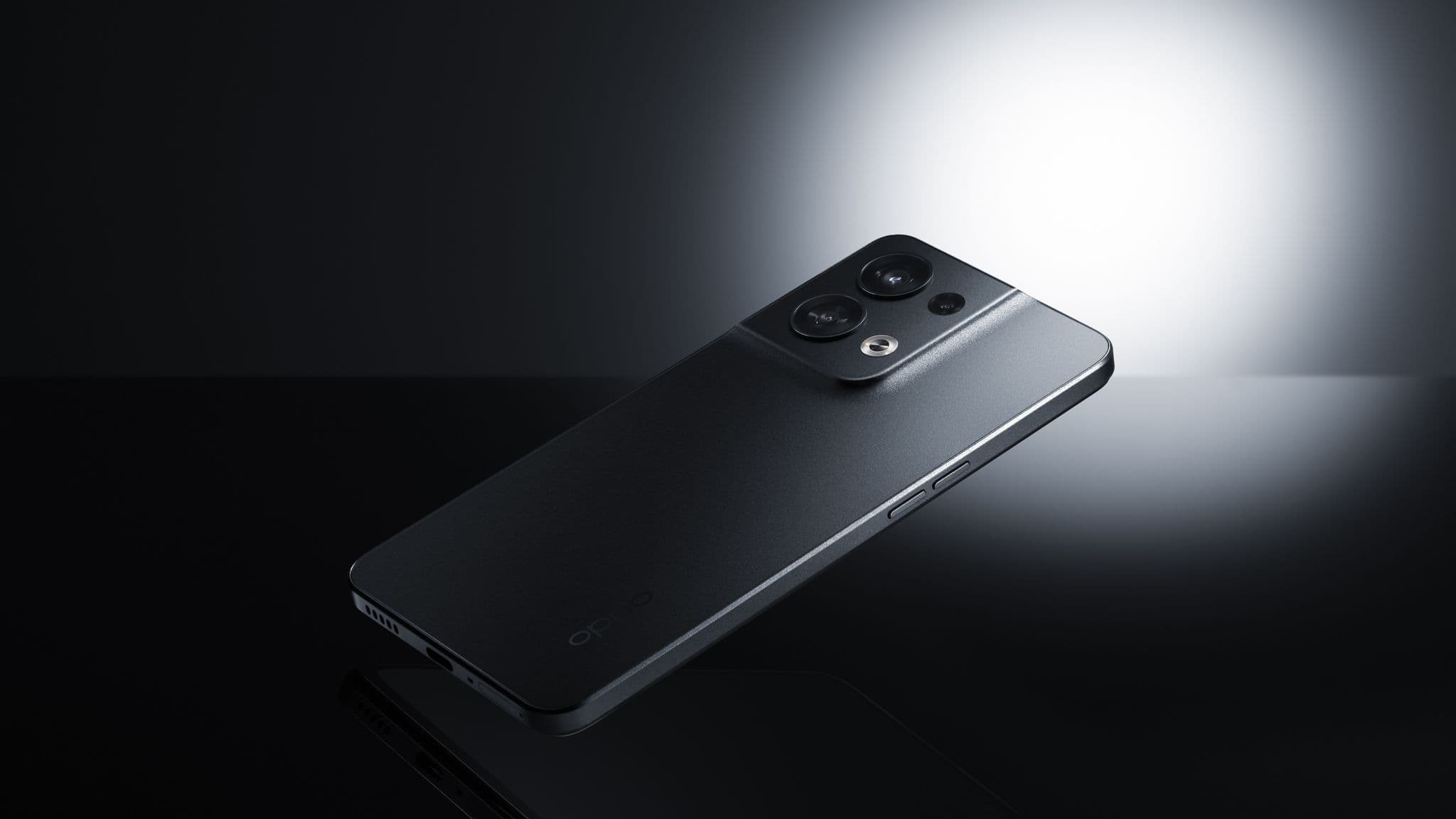 Le smartphone Reno 8 de Oppo Le smartphone Reno 8 de Oppo