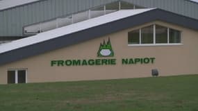 La fromagerie Napiot s'est faite cambirolée.