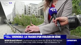 "Il est passé derrière moi, il me touchait les fesses": le témoignage de Léa contre le "violeur à trottinette" de Grenoble